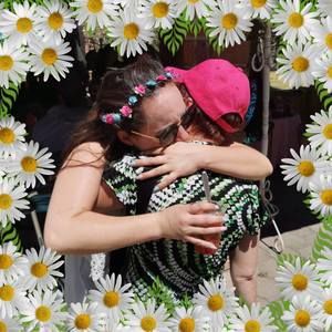 Meet your Posher, Brenda